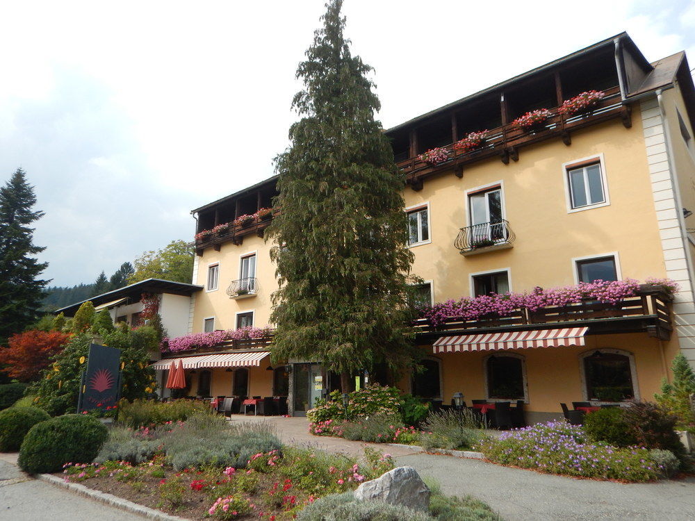 Hotel Kuerschner Kotschach-Mauthen Exterior photo