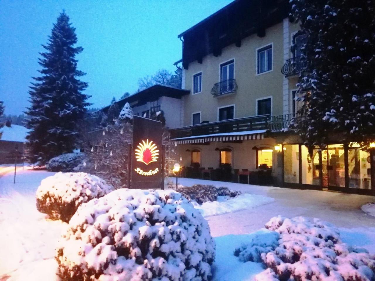 Hotel Kuerschner Kotschach-Mauthen Exterior photo